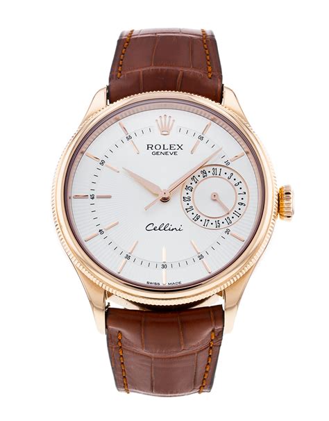 rolex cellini watchfinder|rolex cellini watches for men.